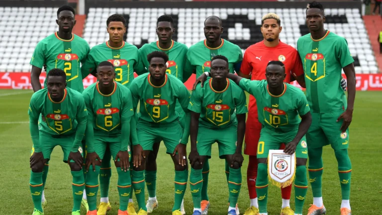 Senegal FC: The Pride of West African Football